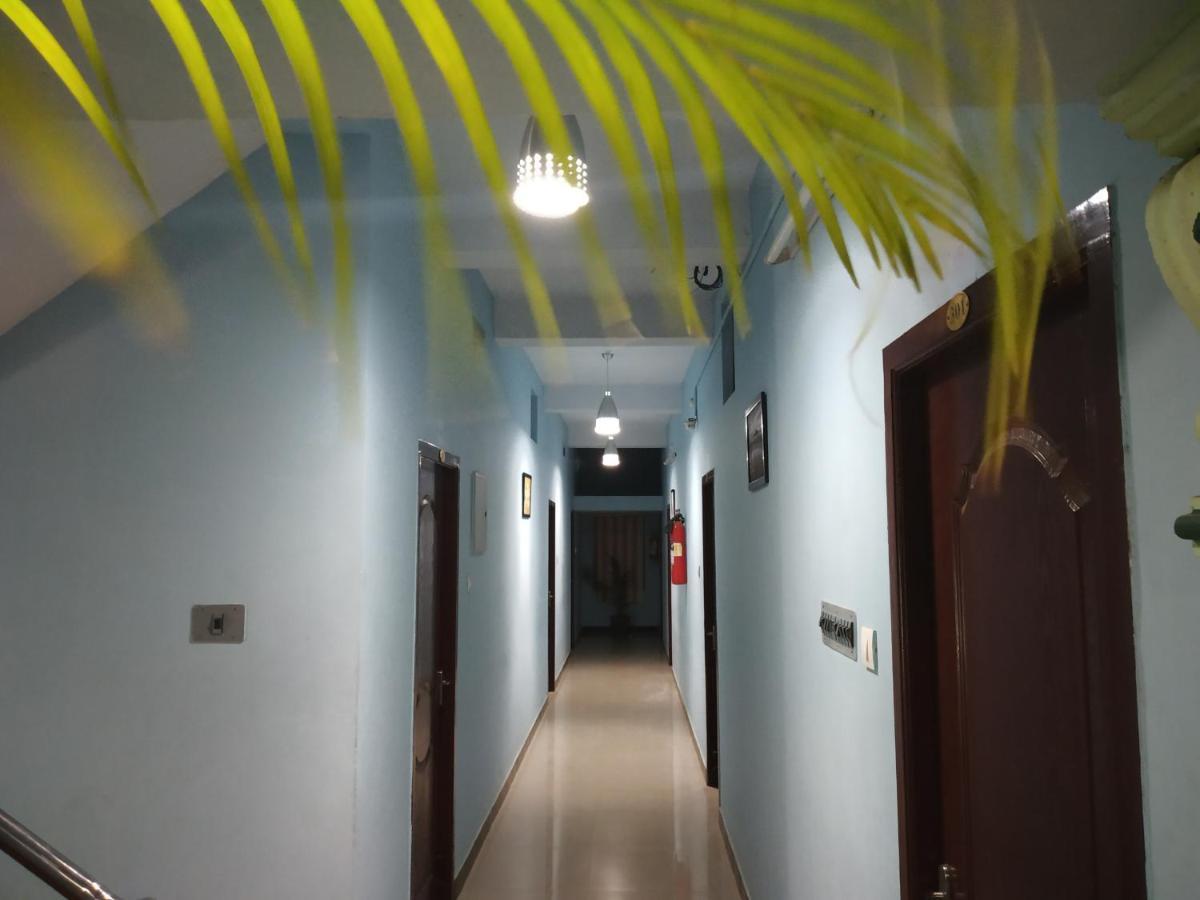 La Paradise Residency Pondicherry Exteriör bild