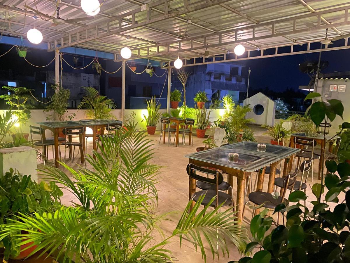 La Paradise Residency Pondicherry Exteriör bild